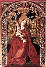 Madonna of the Rose Bush by Martin Schongauer